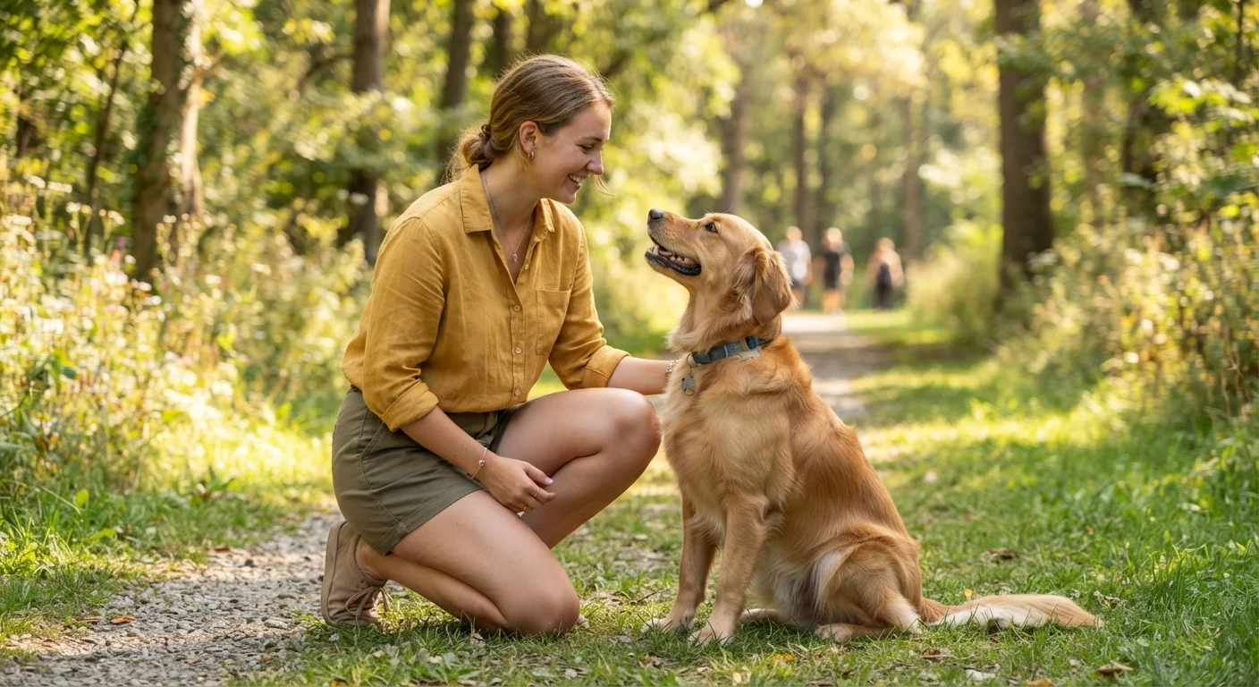 Teaching Basic Commands That Actually Stick