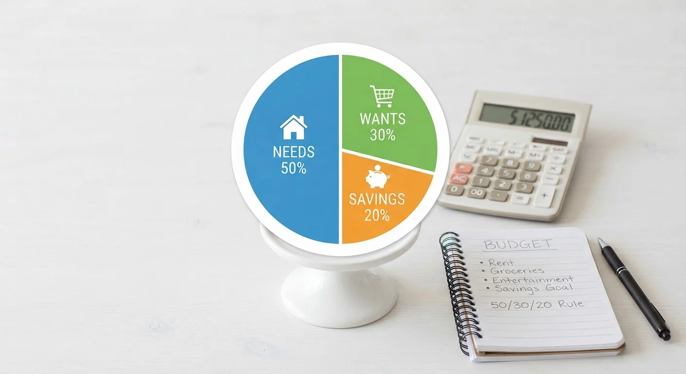 The 50/30/20 Rule Explained