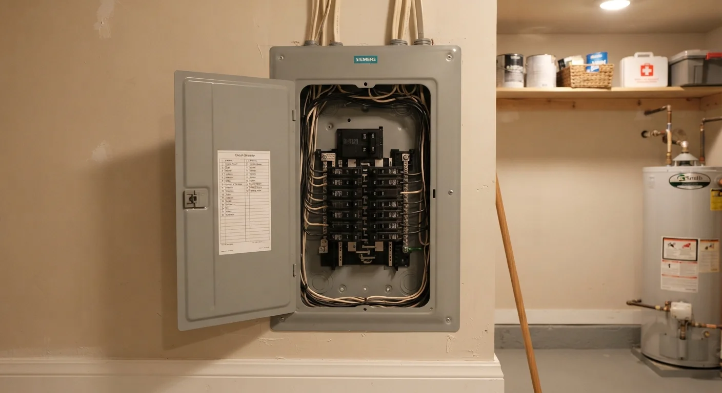 The Beginner's Map to Home Electrical Systems