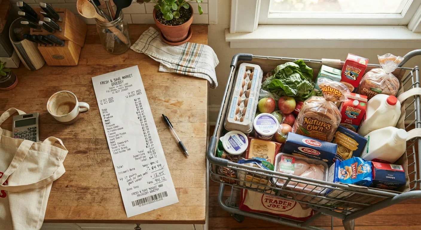 The Grocery Bill Is Higher Than It Should Be — Here's Why