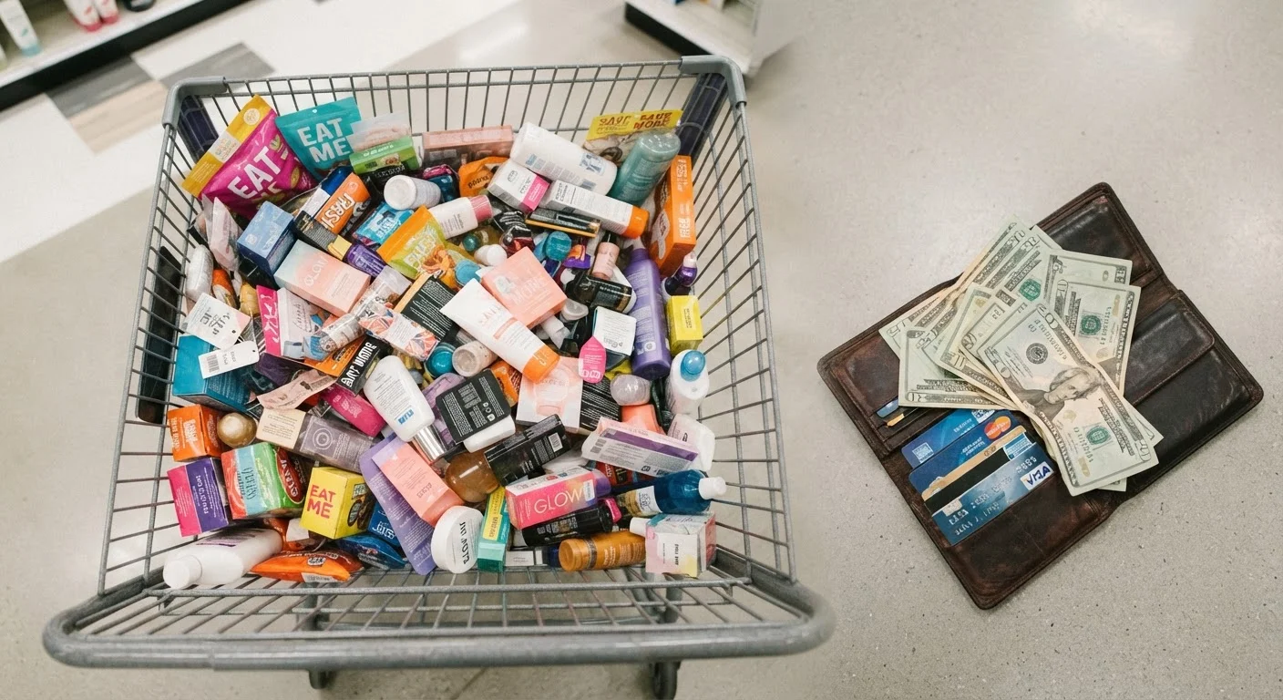 The Psychology Behind Why We Overspend (And What to Do About It)
