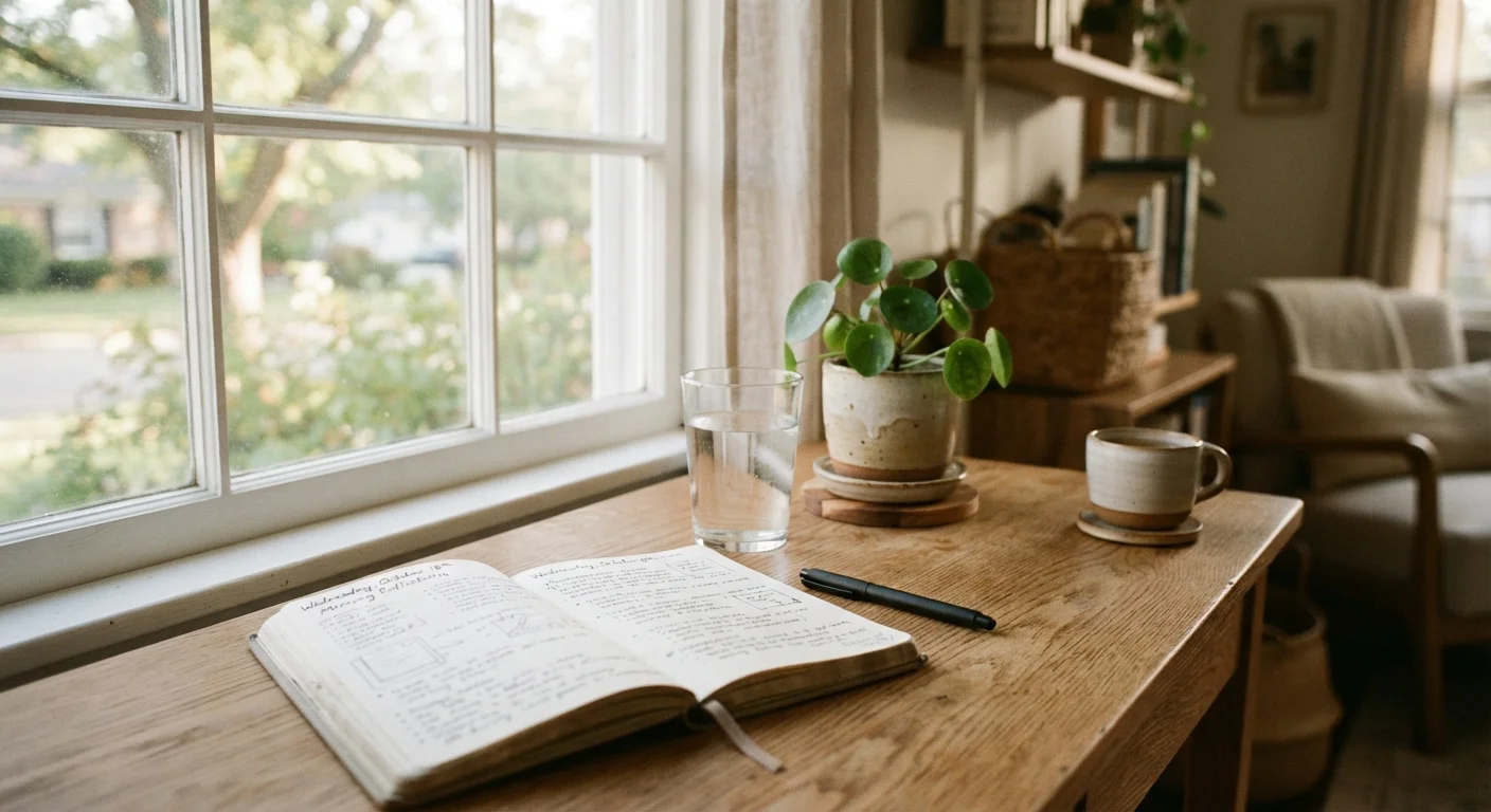 The Sustainable Wellness Habit Playbook: A Complete Start-to-Finish Guide