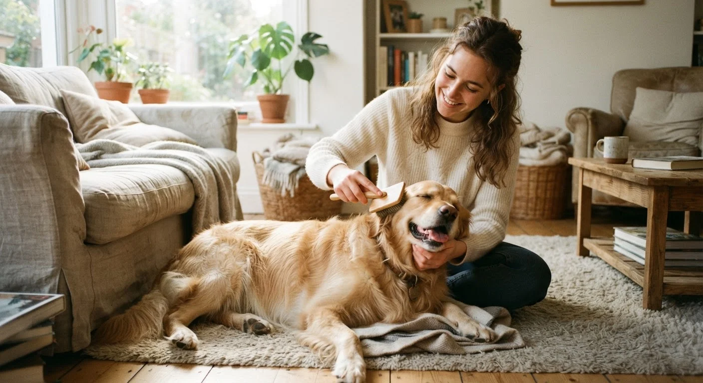 The Weekly Routine That Keeps a Dog Healthy