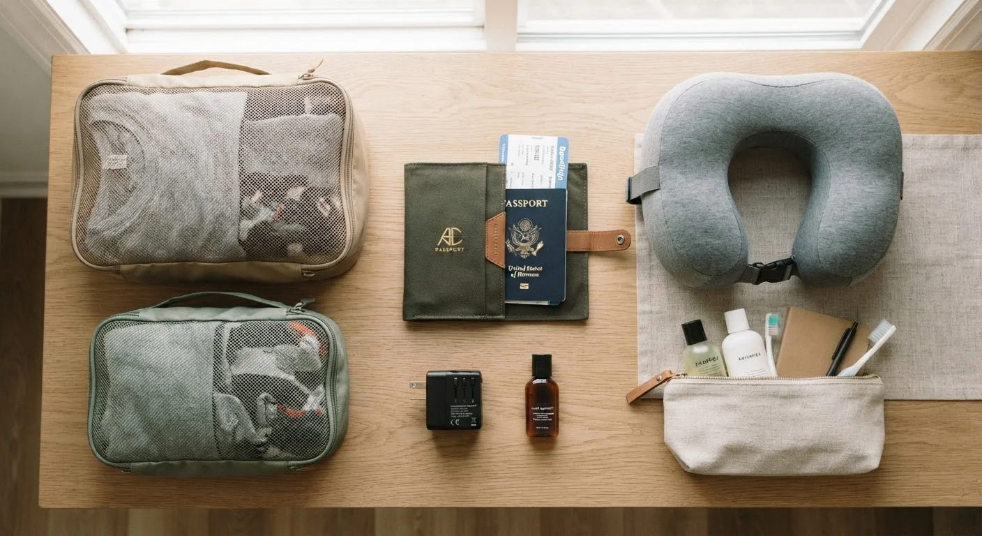 Travel Gear Worth Bringing vs Stuff That Just Takes Up Space