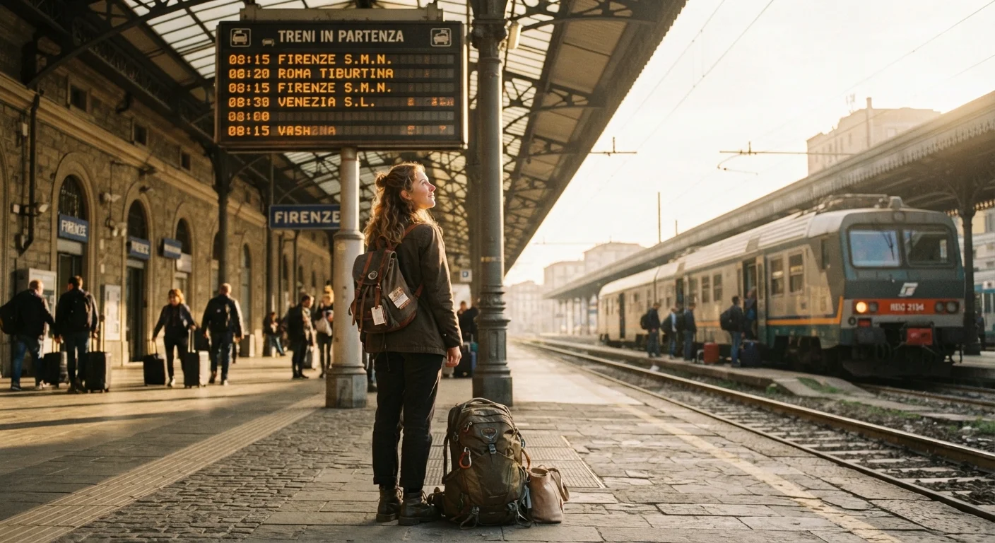 Travelling Solo: A Practical Overview for Those Going It Alone the First Time
