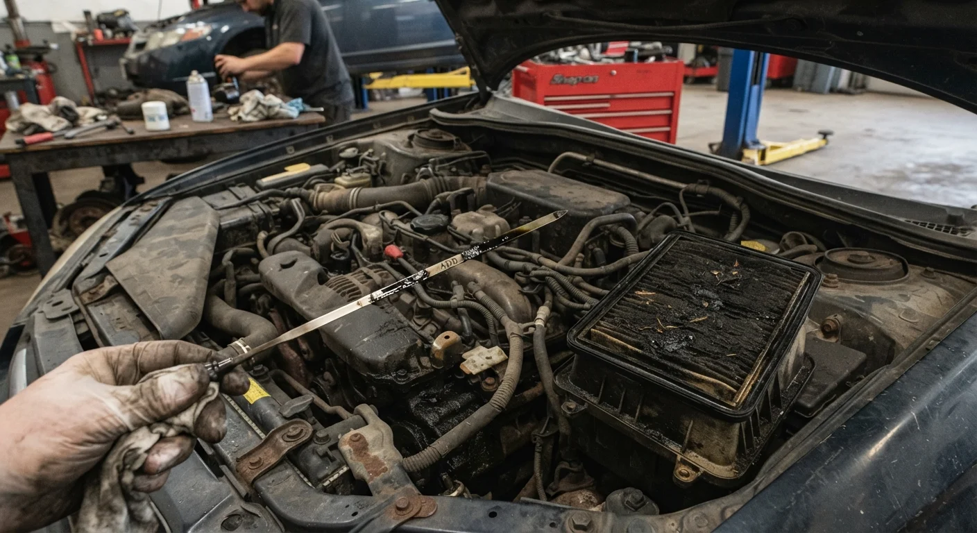What Happens When You Skip Routine Servicing