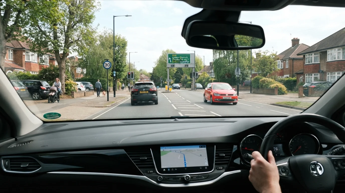 What the Highway Code Actually Means for Everyday Drivers