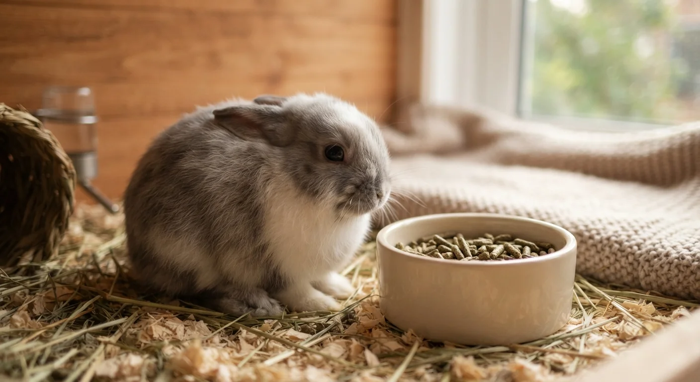When a Small Pet Stops Eating: What It Usually Signals