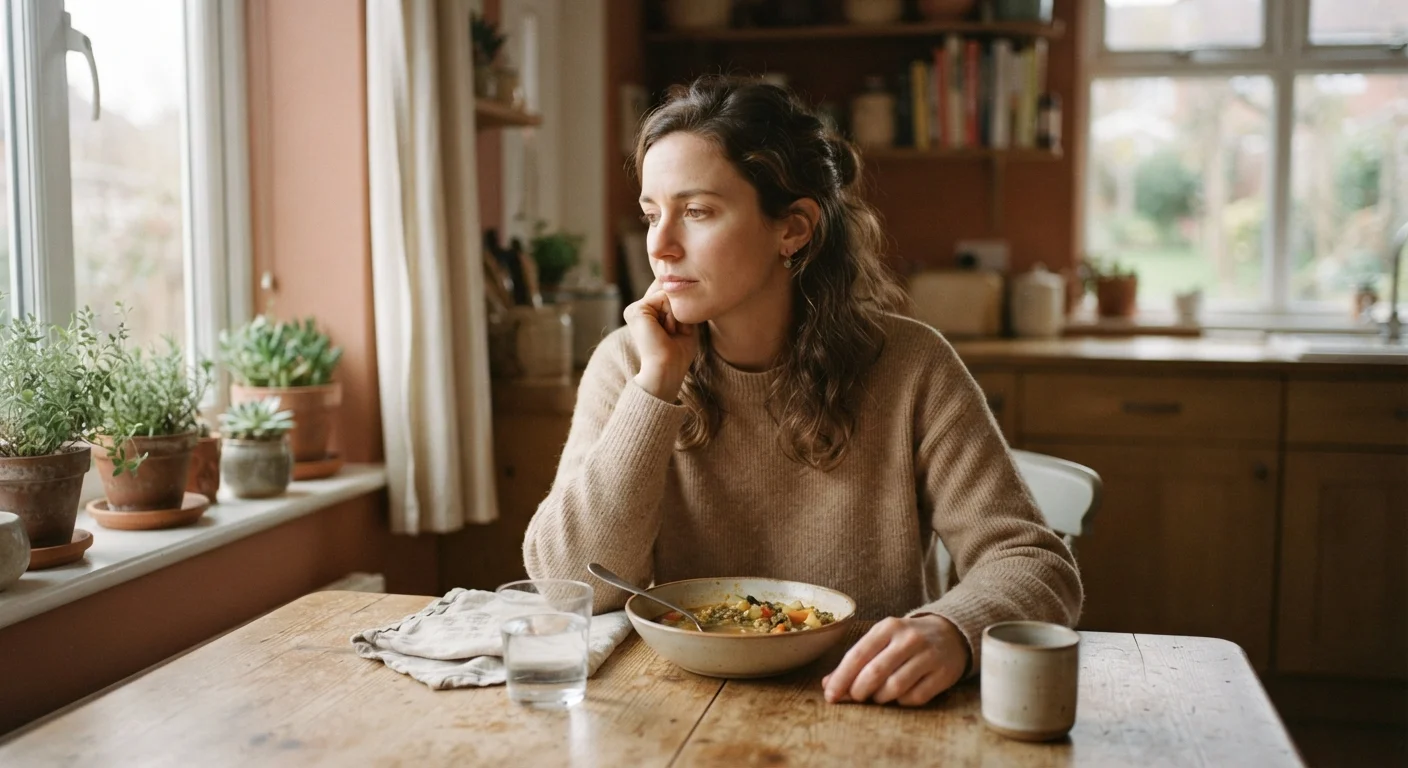 Why Hunger Cues Are Hard to Read — and How to Tune Back In