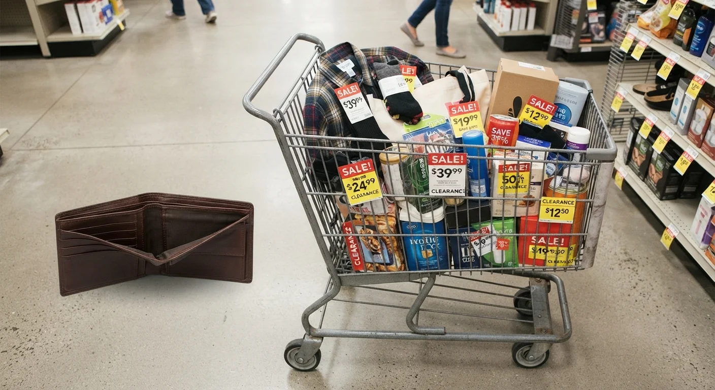 Why 'Saving' on a Sale Item Isn't Always Saving at All