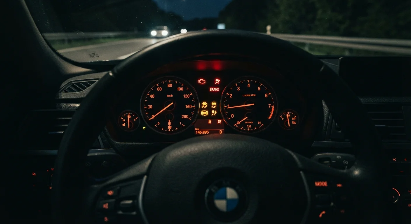 Your Car's Warning Lights, Decoded