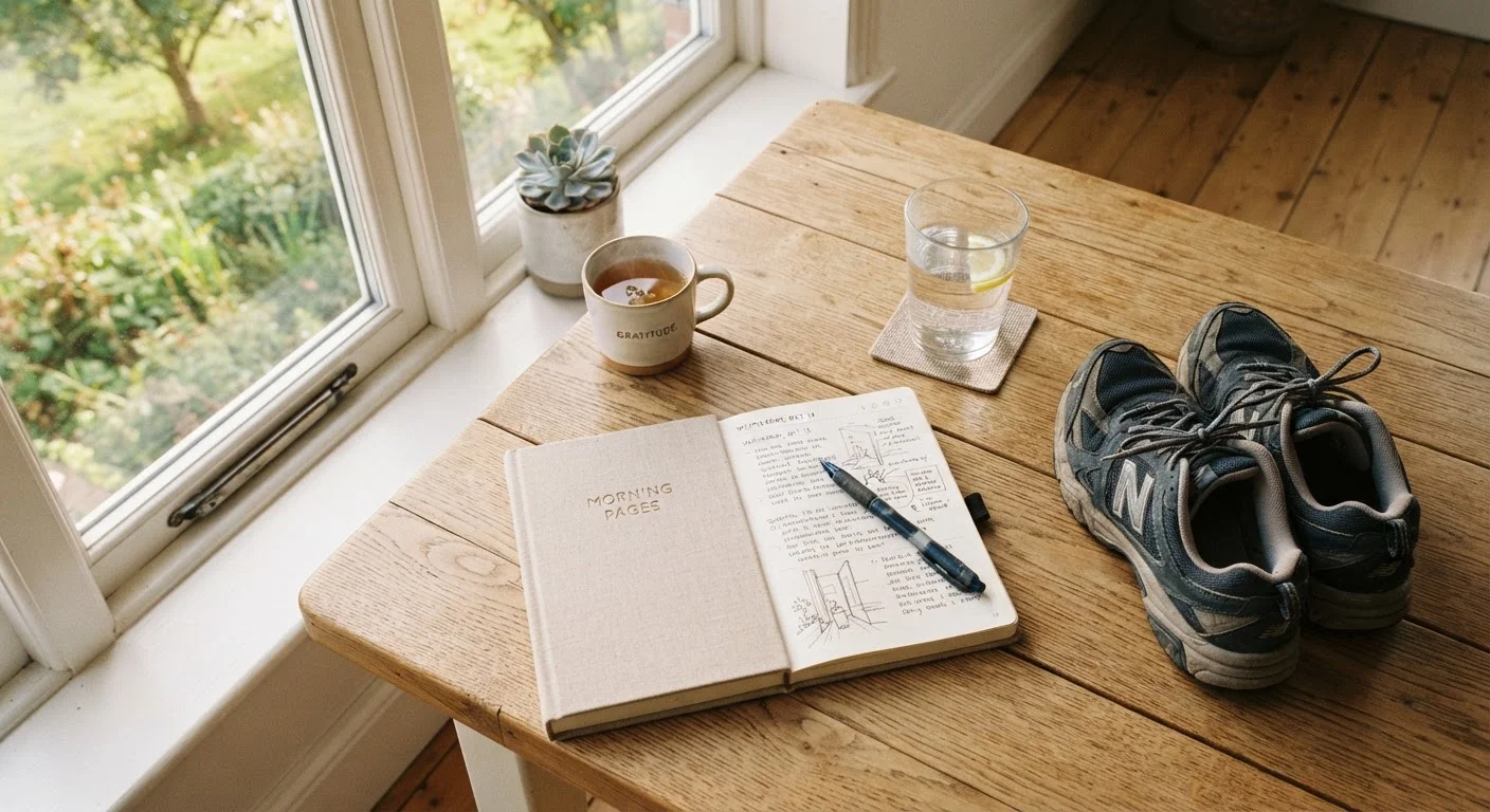 Your First 30 Days of Building Healthy Habits