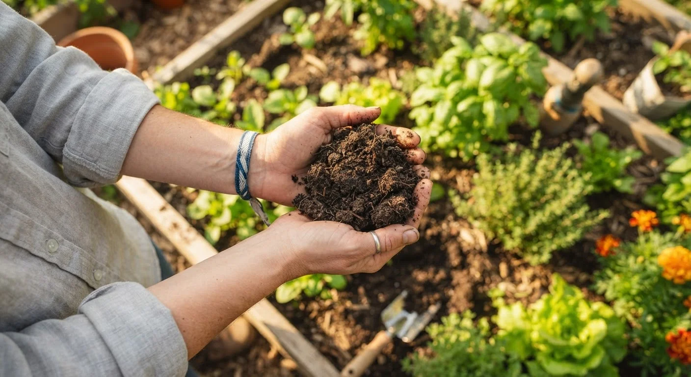Your First Garden: Understanding Soil, Sun, and Water Before You Plant