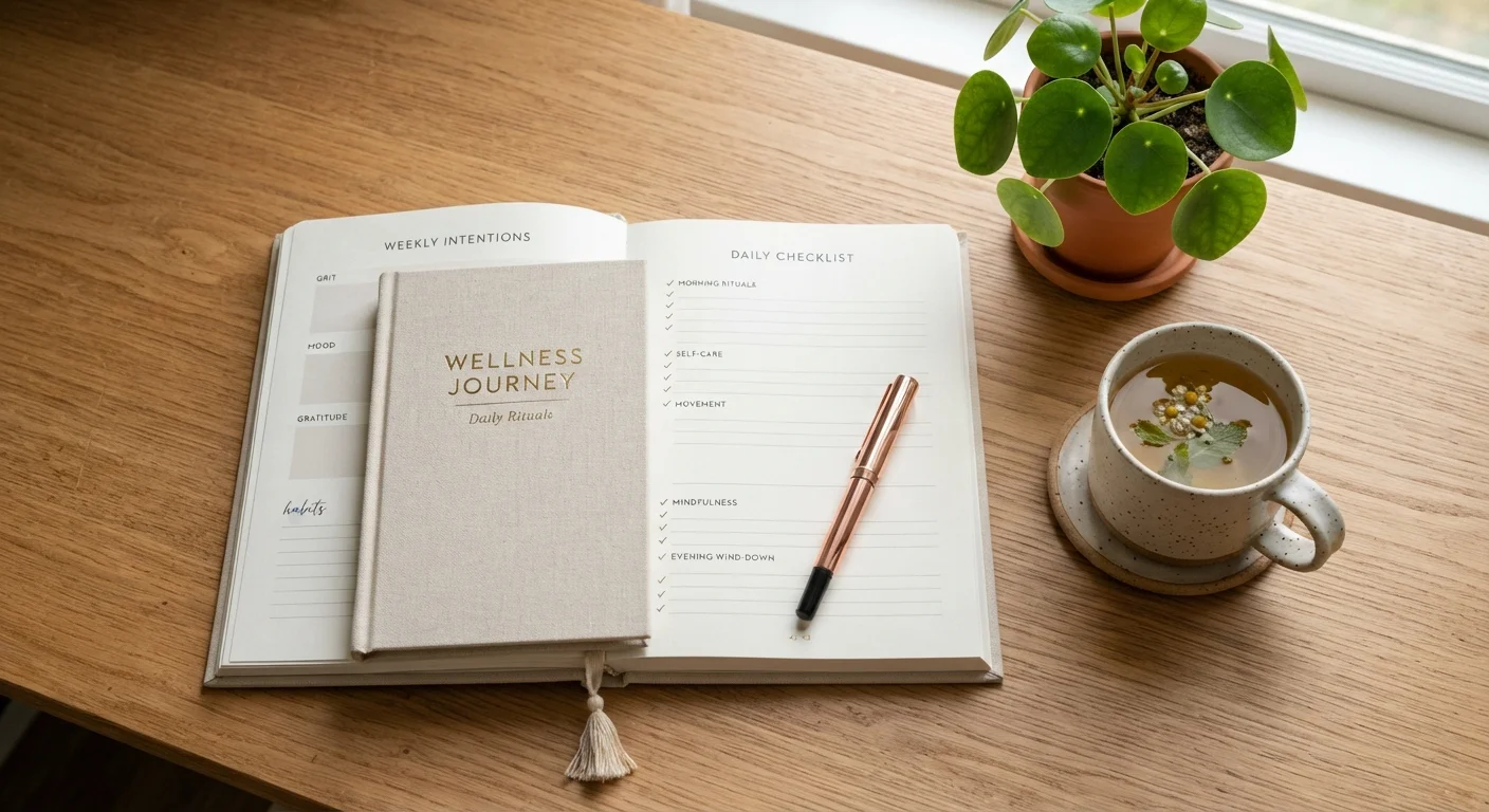 Your Weekly Wellness Check-In: A Self-Audit for Everyday Healthy Habits